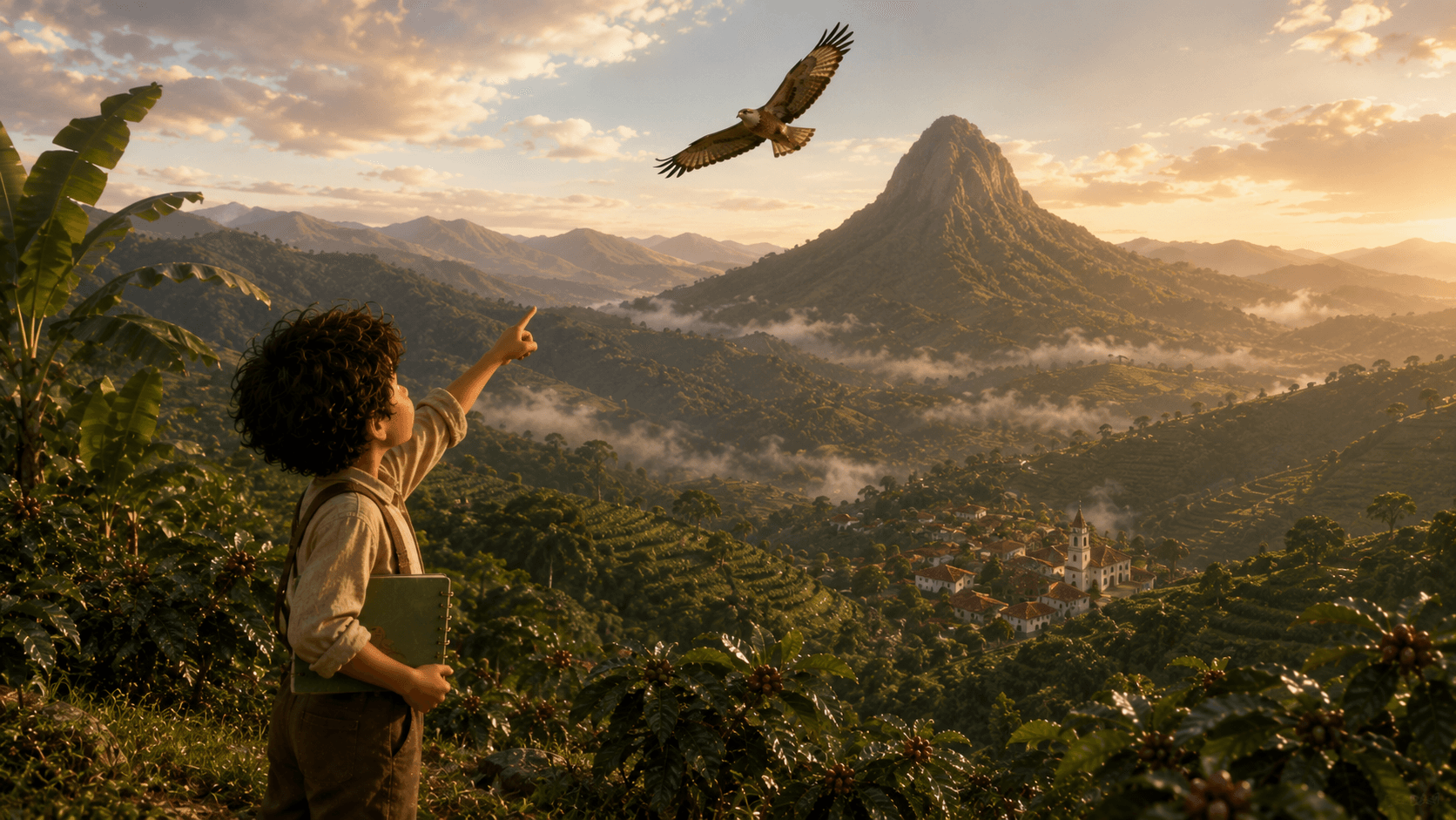 Aves De Venecia — challenge world